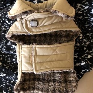 Small Puppy Winter Jacket